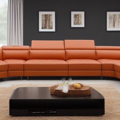 orange leather sectional sofa (4).jpg